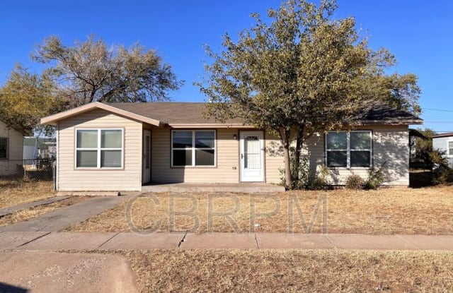 1105 E Rice Street - 1105 East Rice Street, Lubbock, TX 79403