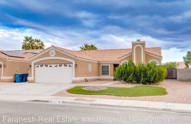 6126 Theatrical Rd - 6126 Theatrical Road, North Las Vegas, NV 89031