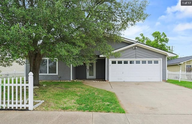 4220 Woodcrest Drive - 4220 Woodcrest Drive, Bryan, TX 77802