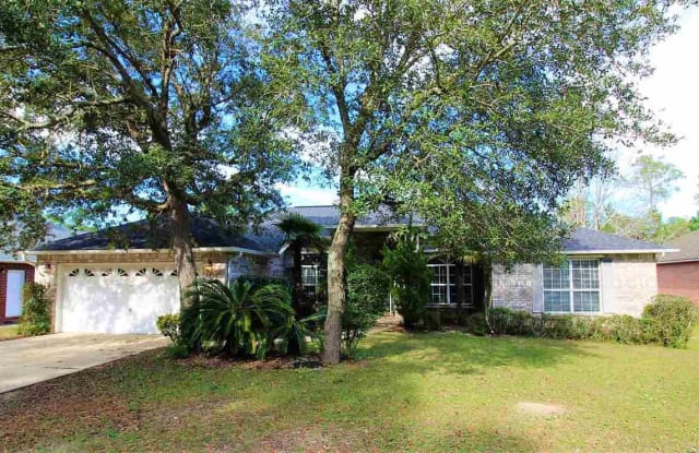 7958 CASTLE POINTE WAY - 7958 Castle Pointe Way, Escambia County, FL 32506