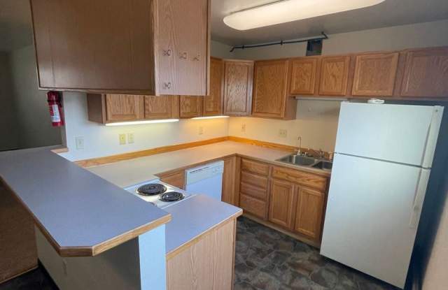 1 BD, 1 BA Apartment Nestled Back on a Cul-de-Sac