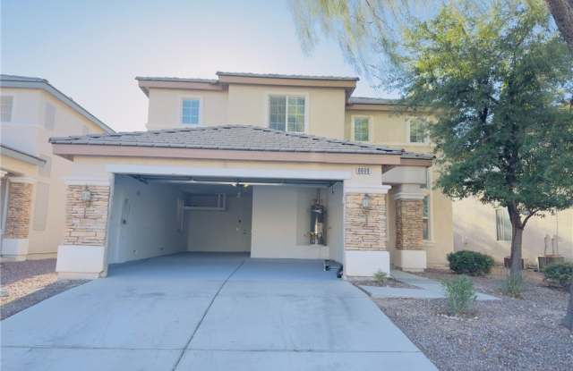 8809 Timber Mesa Street