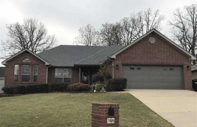 7109 Stonehaven Cove - 7109 Stonehaven Cove, Sherwood, AR 72120