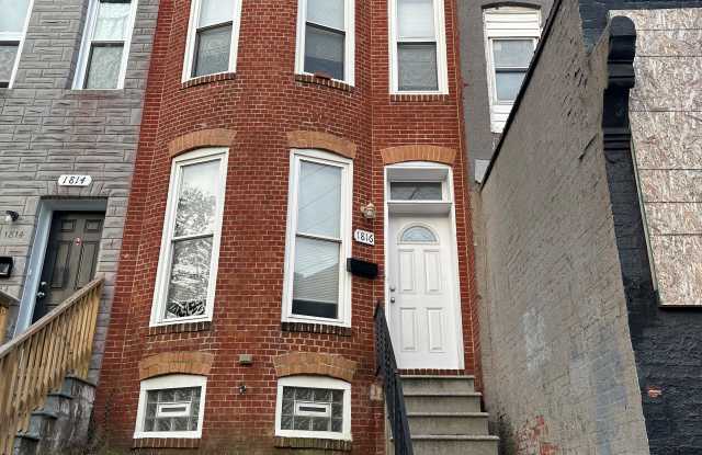 Photo of 1816 Braddish Ave