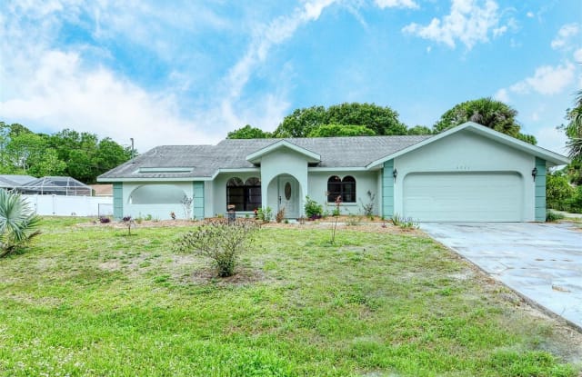 3731 ANNAPOLIS TERRACE - 3731 Annapolis Terrace, North Port, FL 34287