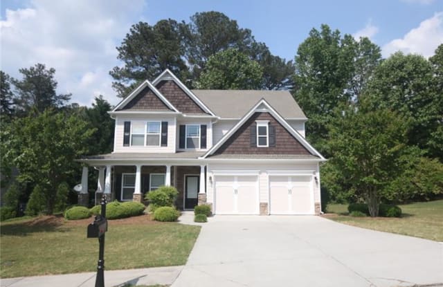 3391 Kentwater Drive - 3391 Kentwater Dr, Gwinnett County, GA 30519