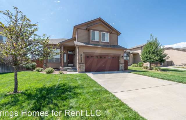 7125 Josh Byers Way - 7125 Josh Byers Way, Fountain, CO 80817