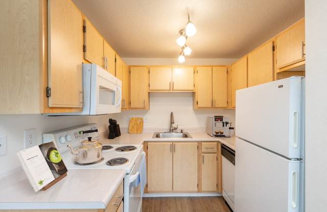 Vancouver Mall Apartments