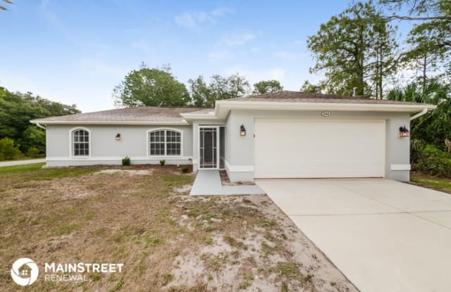 5094 Burnside Street - 5094 Burnside Street, North Port, FL 34291