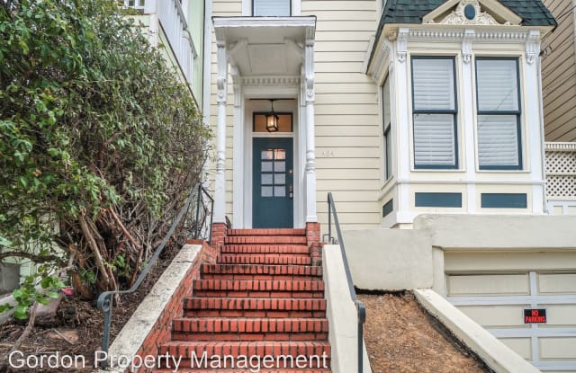 454 Clipper Street - 454 Clipper Street, San Francisco, CA 94114