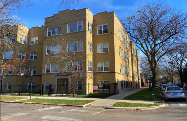 3820 West AINSLIE Street - 3820 W Ainslie St, Chicago, IL 60625