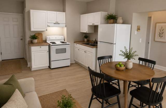 Renovated 2-Bed Near Xavier University