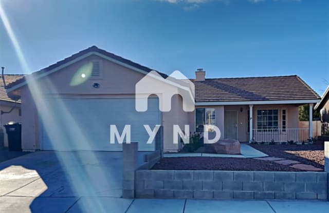 3613 Slapton Ave - 3613 Slapton Avenue, North Las Vegas, NV 89031