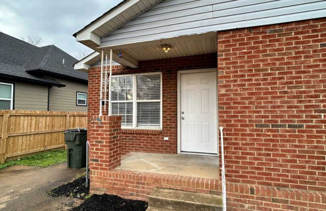 Duplex in the Heart of Southside - 2 bed | 1.5 baths