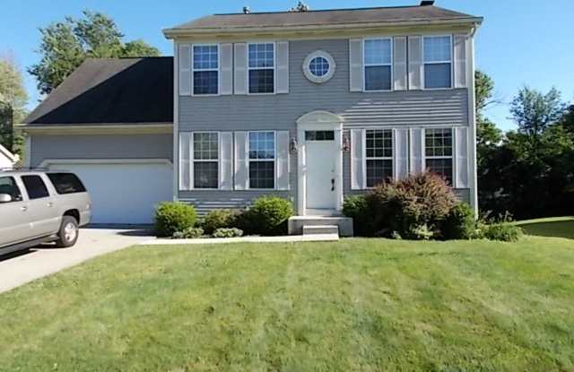 604 Ridenour Road