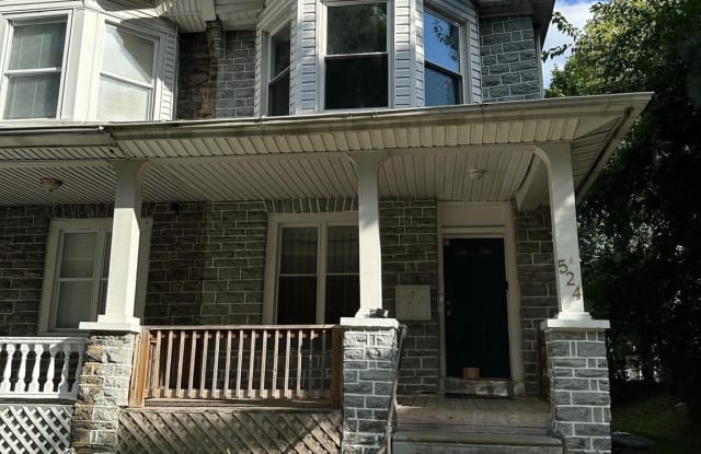 524 E JOHNSON STREET - 524 East Johnson Street, Philadelphia, PA 19144