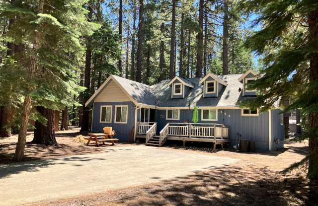 Furnished Long term rental - 692 Glorene Avenue, South Lake Tahoe, CA 96150