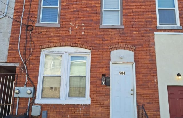 504 WALNUT STREET - 504 Walnut Street, Camden, NJ 08103