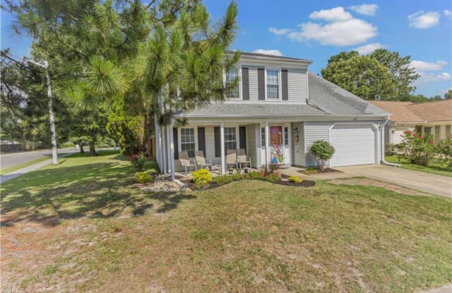 1837 Mullholand Drive - 1837 Mullholand Drive, Virginia Beach, VA 23454