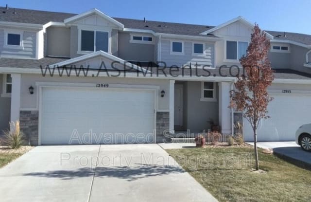 12949 S Penywain Ln - 12949 South Pennywain Lane, Herriman, UT 84096