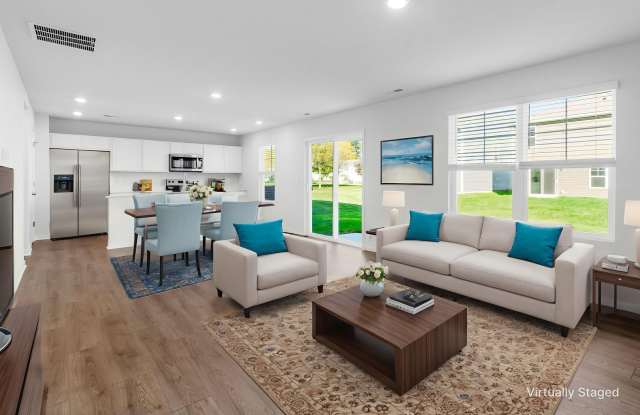 NEW Single Family Home in a Private Community!