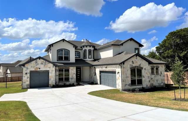 Georgeous 5-Bedroom in the Three Points Community - 720 Kodiak Trail, Williamson County, TX 78613