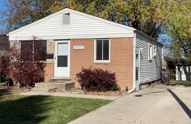 20515 WOODWARD Street - 20515 Woodward Street, Macomb County, MI 48035