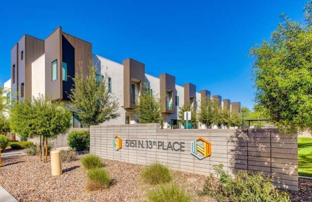 5151 N 13th Place unit: 8