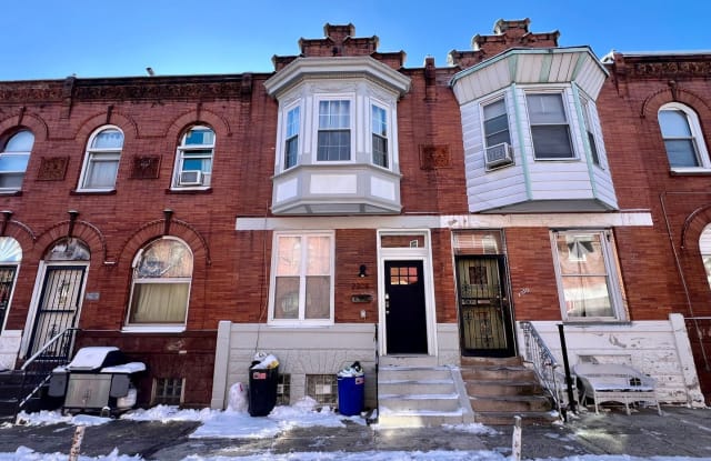 2308 Nicholas St - 2308 Nicholas Street, Philadelphia, PA 19121