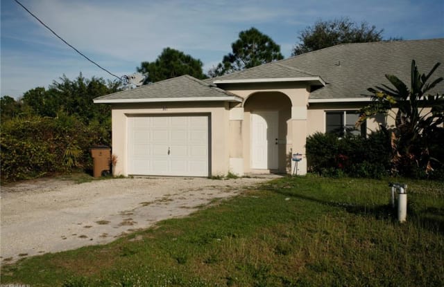 341 Lillon AVE S - 341 Lillon Avenue, Lehigh Acres, FL 33974