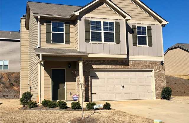 4112 Plymouth Rock - 4112 Plymouth Rock Drive, Gwinnett County, GA 30052