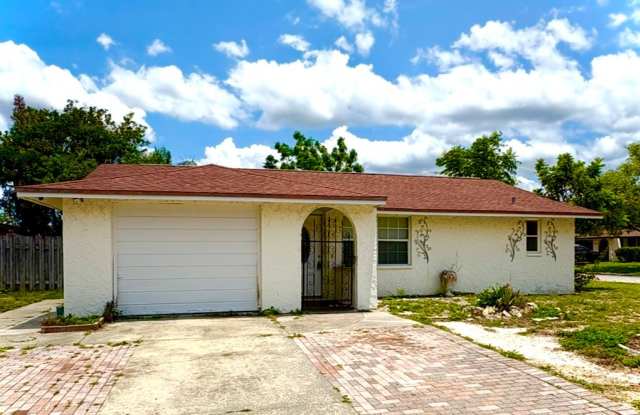 6707 Lenoir Drive, Port Richey, Fl 34668