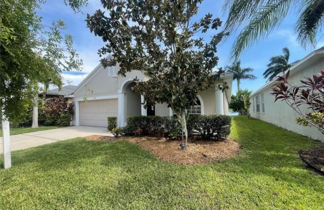 1822 RAVEN GLEN DRIVE - 1822 Raven Glen Drive, Ruskin, FL 33570