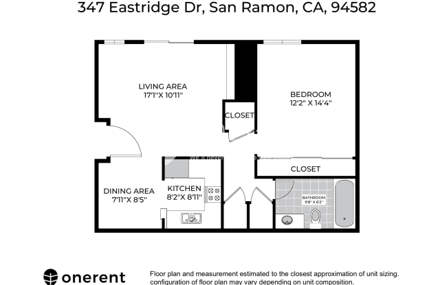 347 Eastridge Drive - 347 East Ridge Drive, San Ramon, CA 94582