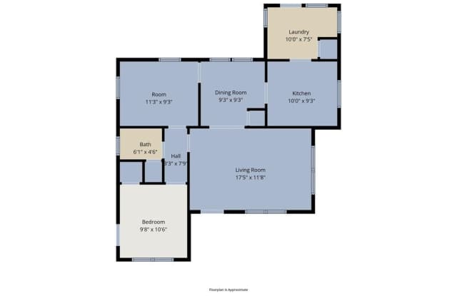 2200 Montrose Street