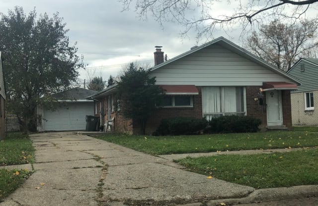 3970 Wellington St - 3970 Wellington Street, Inkster, MI 48141