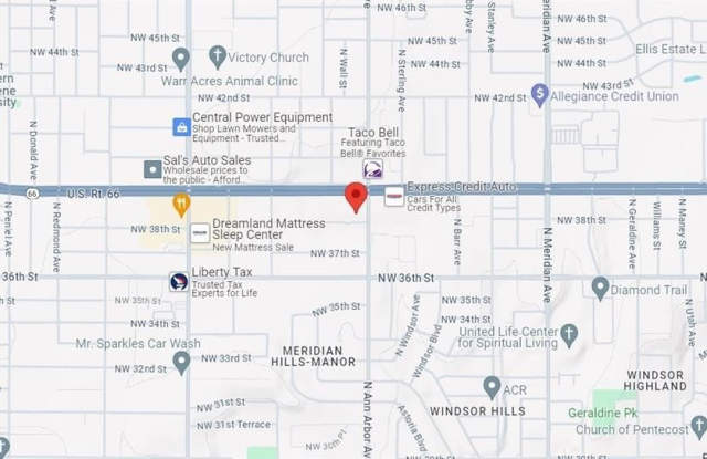 3913 N Ann Arbor Avenue