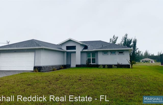 4104 NW 25th Ter - 4104 25th Terrace, Cape Coral, FL 33993