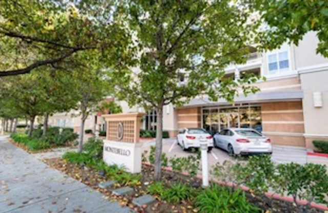 Epic REA - Great 1 BR/1 BA Condo w/Parking in Montebello Community of Cupertino