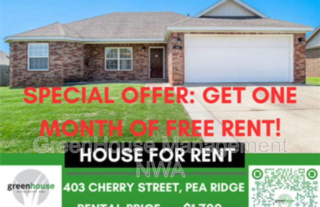 403 Cherry Street
