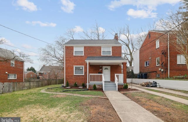 809 SOMERSET PL - 809 Somerset Place, Chillum, MD 20783