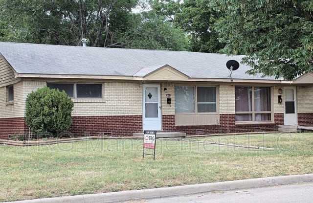 1627 E Jump St - 1627 Jump Street, Wichita, KS 67216