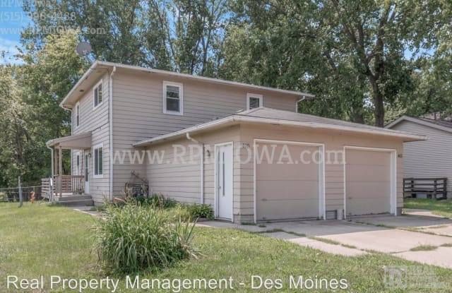 4110 Harris Street - 4110 Harris Street, Ames, IA 50014