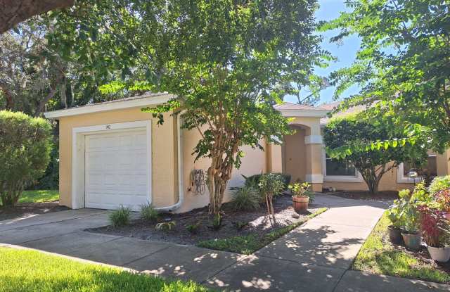 TURNBULL BAY 2BR 2BA GOLF VILLA FOR RENT