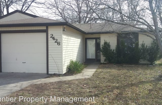 2426 Galloway Dr. 1 - 2426 Galloway Drive, Manhattan, KS 66502