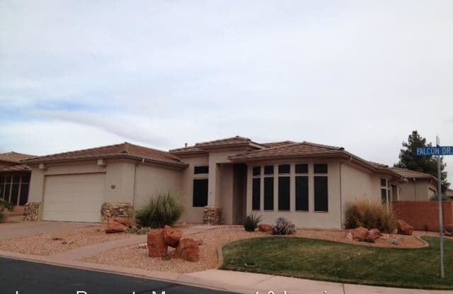 1518 Falcon Drive - 1518 Falcon Drive, St. George, UT 84770