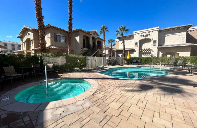 Photo of AVAILABLE NOW!!! DOWNSTAIRS 1 Bedroom 1 Bathroom La Quinta Condo