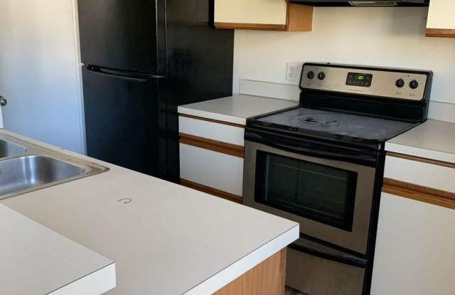 2-Bedroom, 1.5-Bath town house