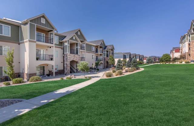 Seasons of Traverse Mountain Townhomes