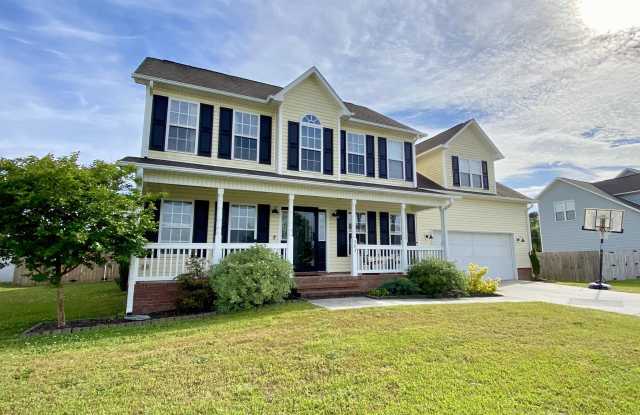 303 Honey Court West - 303 Honey Court West, Onslow County, NC 28540